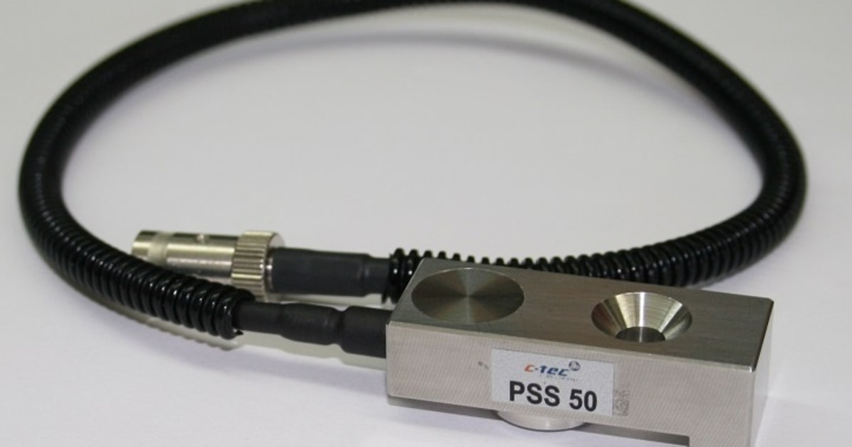 Piezo frame sensor PSS50